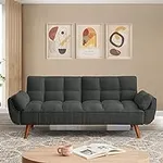 Homies Life Convertible Futon Sofa 