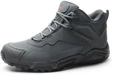 NORTIV 8 Men's Waterproof Hiking Bo