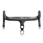 RXL integrated handlebars road bike bars carbon fiber handle bars for bike road bike flat handlebars carbon handlebar road bike handle bars bike aero bars drop bar carbon handlebars 28.6mm 420-110