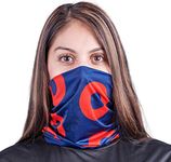 Phish Fishman Donut Neck Gaiter Face Mask Balaclava Face Covering