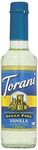 Torani Sugar Free Syrup Vanilla 12.7FO