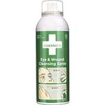 V Safety Salvequick Cederroth Eye and Wound Cleansing Spray, 150 ml Safety Sign