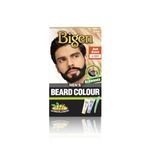 Bigen Men's Beard Colour | No Ammonia Formula with Aloe Extract & Olive Oil (Pack of 1, Beard 103 - Dark Brown)