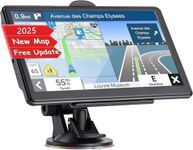 GPS Navigation for Car,Latest 2025 