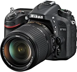 Nikon D7100 24.1 MP DX-Format CMOS Digital SLR with 18-140mm f/3.5-5.6G ED VR Auto Focus-S DX NIKKOR Zoom Lens