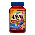 Nature's Way Kid Multivitamins