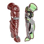 All Star Youth S7 Axis Catcher's Leg Guards - Ages 9-12