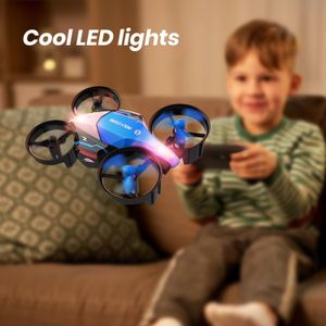 Holy Stone HS210F Mini Drone – Compact Quadcopter for Beginners