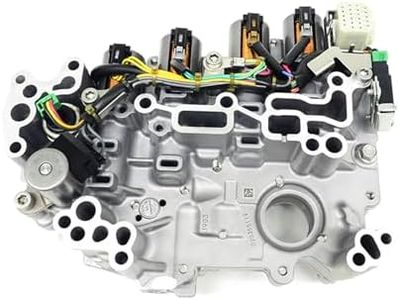 RE0F11A CVT Transmission Valve Body JF015E Compatible with Nissan Sentra Mitsubishi Outlander 2005-2011