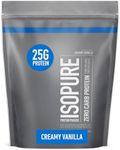 Isopure Creamy Vanilla Whey Isolate