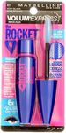 Maybelline New York Volume' Express The Rocket Waterproof Mascara, Very Black [411] 0.3 oz by Maybelline