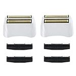 2 PACK Pro Shaver Replacement Foil 