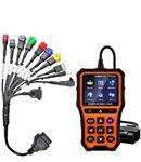 DANLITE TOOLS TECHNICIAN BS6 Bike SCANNING Scanner YM529 OBD II/E OBD + CAN OBD Reader