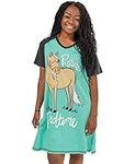 Lazy One Women's Nightgown, Funny V