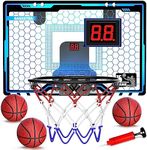 HopeRock Indoor Mini Basketball Hoo