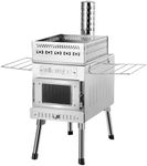 Outdoor Sauna Hot Tent Stove, Rocke