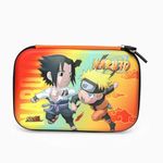 ZORSE School Kids Hard Case Naruto Print Pencil Pouch Big Size