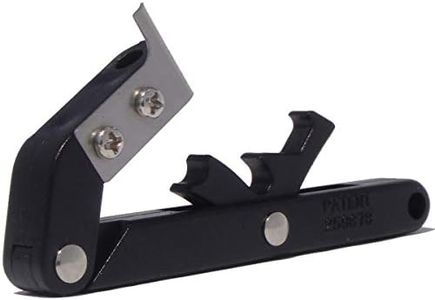 hobbysoul RC Nitro Engine Clutch Shoe Remover & Install Tools Black