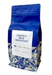 JA Coffee – Jamaica Blue Mountain Caribbean Coffee Blend, Medium Roast, Whole Beans - Premium Arabica, Bag of 454 Grams (1 Pound, 16 Ounces)