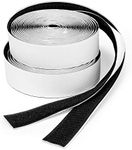 BRAVESHINE Hook and Loop Tape Self 