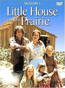 Little House on the Prairie - The Complete Season 1