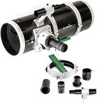 Sky-Watcher Quattro 150P Imaging Newtonian 6" for Fast Astrophotography Black