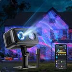 Govee Outdoor Projector Light, Upgr