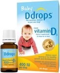 Baby Ddrops® 400 IU 60 drops