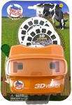 WARM FUZZY Toys 3D Viewfinder (Farm