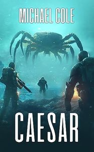 Caesar: A Military Sci-Fi Thriller