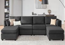 WETRUE Modular Sectional Sofa, Conv