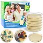 Mold Test Kit for Home - 6 PCS DIY 