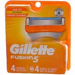 Gillette Fusion Power Refill Cartridges-4 ct, 3 pk