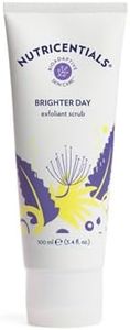 Nuskin Brighter Day Exfoliant Scrub - Unveil Radiant Skin with Pomegranate Enzymes & Natural Minerals for a Luminous, Healthy Glow - Transform Your Skincare Routine