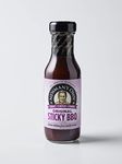 Newman's Own Sticky Barbecue Marinade Sauce, 250ml (Pack of 6) (Packaging may vary)