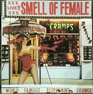 Smell Of F