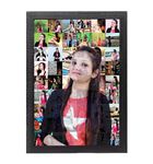 Chitransh Mosaic Photo Frame (8x12 inches)