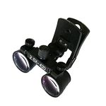 Doc.Royal Surgical Medical Binocular Clip Loupes Lab Head Magnifier w/Clip-on 2.5X420mm DY-109