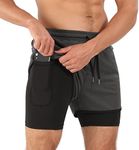 Superora Men's Running Shorts Compr