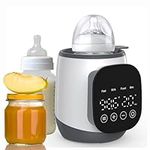 7-in-1 Fast Baby Bottle Warmer with