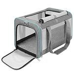 GAPZER Pet Carrier for Large Cats 2