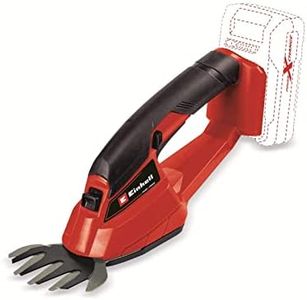 Einhell GE-CG 18/1 Li-Solo Forbici a batteria Power X-Change (18V, largh.taglio 100 mm, incl. lama tagliaerba, senza batteria e caricabatteria)