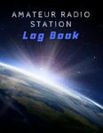 Amateur Radio Station Log Book: Ham Radio Quick Reference Guide included / 1300 contacts / Handy format Letter 8.5 x 11 in