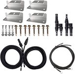 Renogy Solar Panel Mounting Kit 400