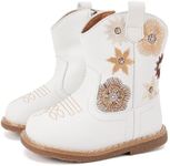 BMCiTYBM Baby Cowboy Cowgirl Boots 