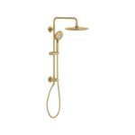American Standard 102907GN00 Spectra Versa 24-Inch 4-Function Retrofit Shower System, 1.8 GPM, Brushed Cool Sunrise