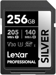 Lexar 256G