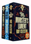 City Blues Quartet Series 3 Books Collection Set By Ray Celestin (The Axeman's Jazz, Dead Man's Blues, The Mobster's Lament)