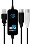 iConnectivity midi mio 1-in 1-out USB To MIDI Interface for Mac and PC