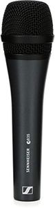 Sennheiser e835 Dynamic Cardioid Microphone (Charcoal)